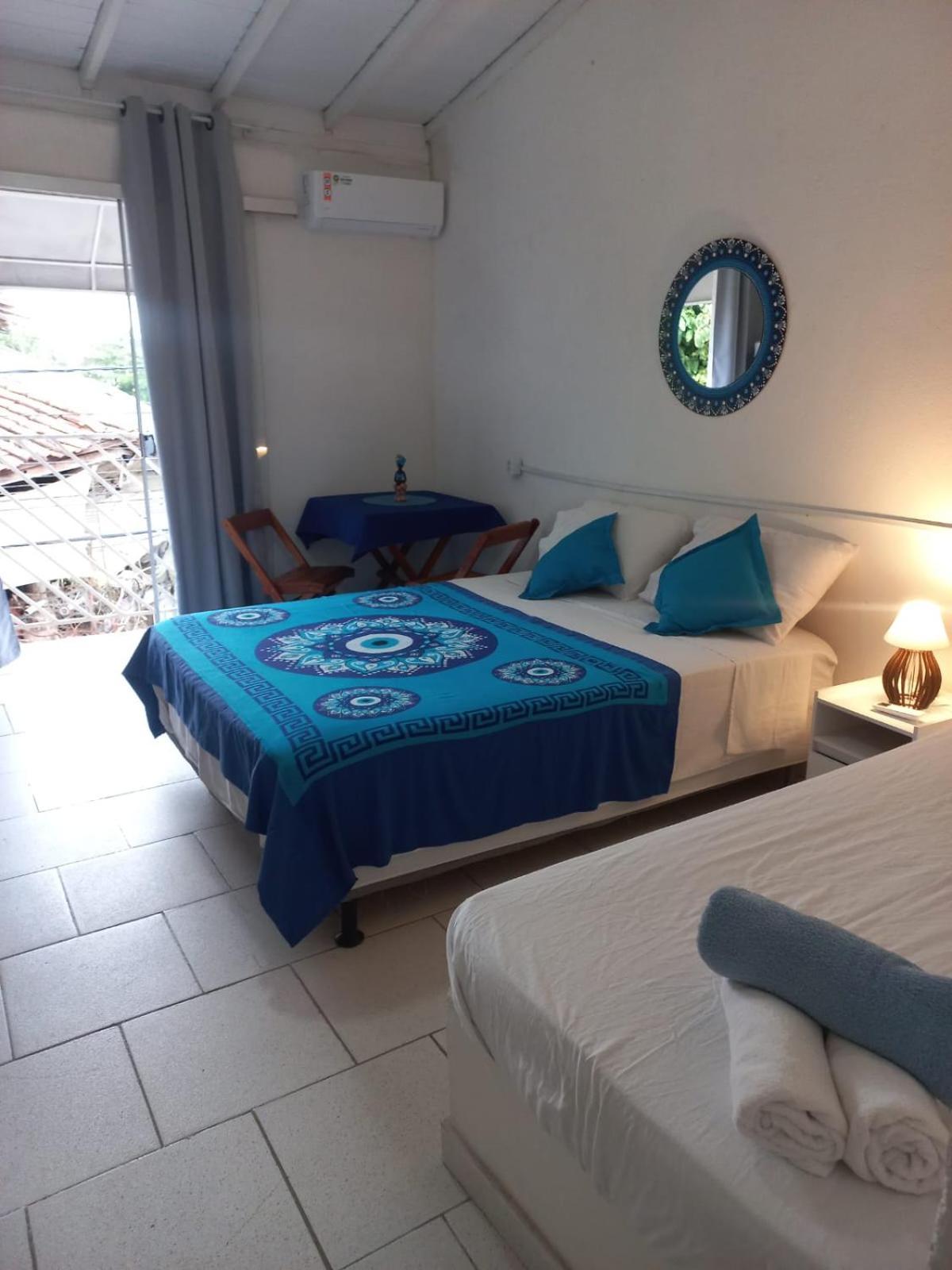 Olho Grego Hospedagem Em Arraial D'Ajuda Porto Seguro Dış mekan fotoğraf